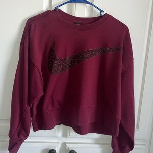 Nike crew neck